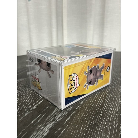 Funko Pop! Doctor Who Pting #831 2919 Summer Convention Limited Edition - Picture 6 of 8